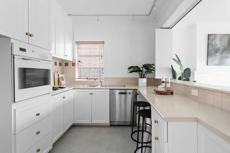 Sixth view of Homely apartment listing, 13/98 Vale Street, East Melbourne VIC 3002