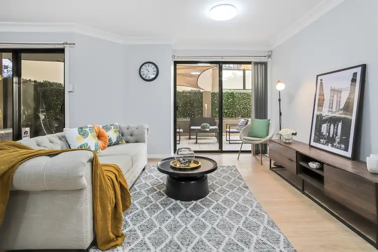 Third view of Homely unit listing, 108/91B Bridge Road, Westmead NSW 2145