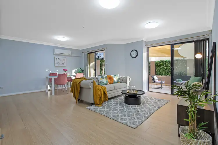 Fourth view of Homely unit listing, 108/91B Bridge Road, Westmead NSW 2145