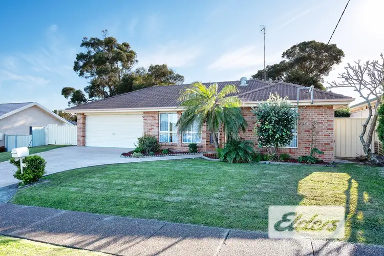 45 Harris Street, Cameron Park NSW 2285