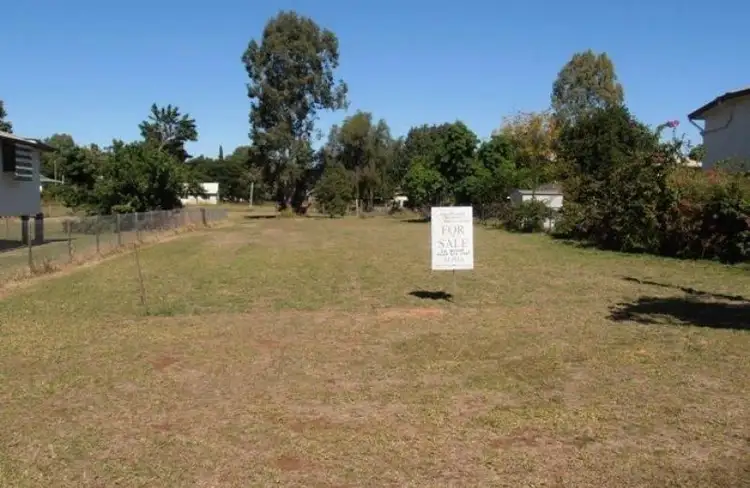Second view of Homely land listing, 15 Shakespeare Street, Alpha QLD 4724
