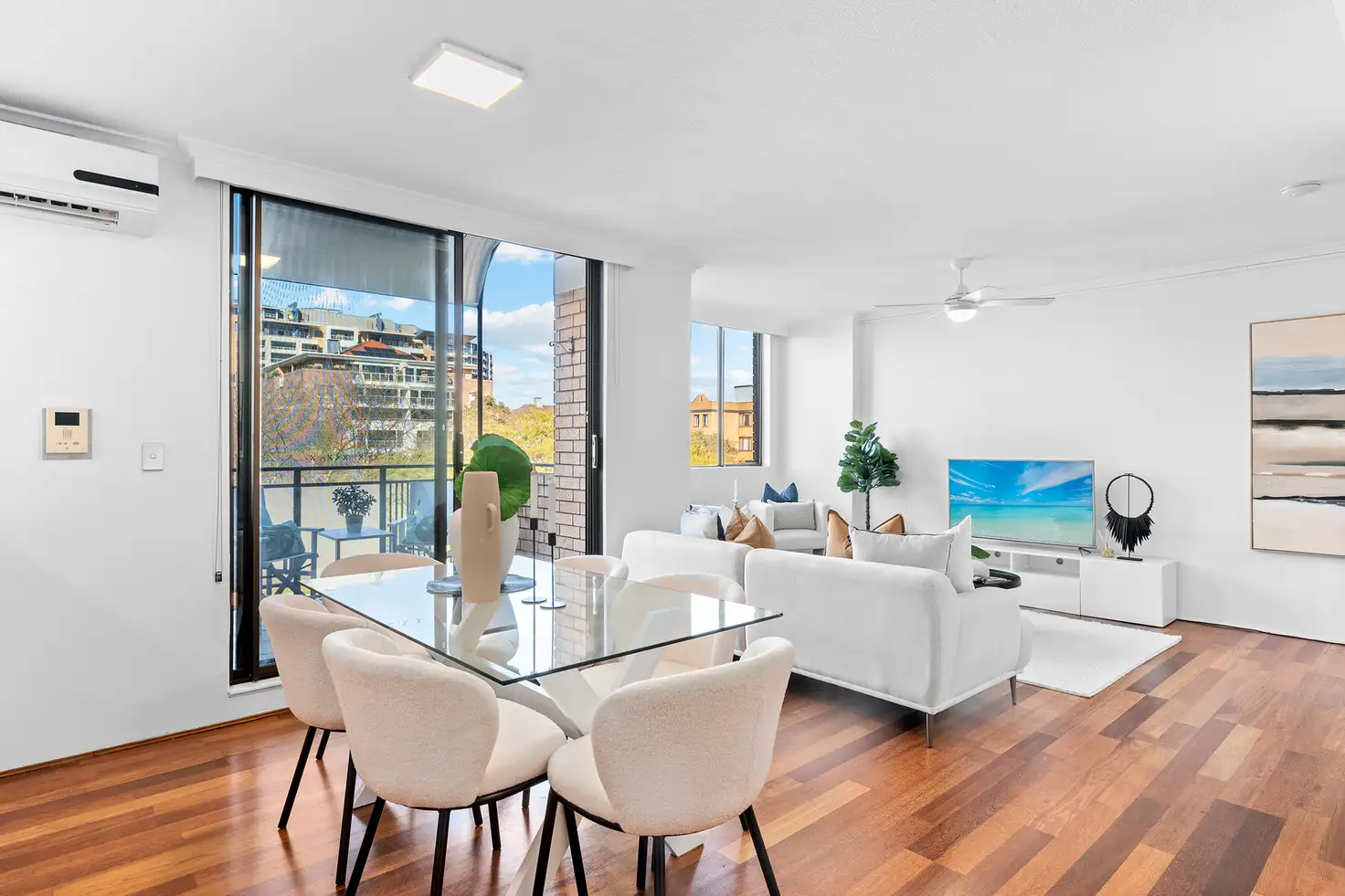 Main view of Homely apartment listing, 43/11-33 Maddison Street, Redfern NSW 2016