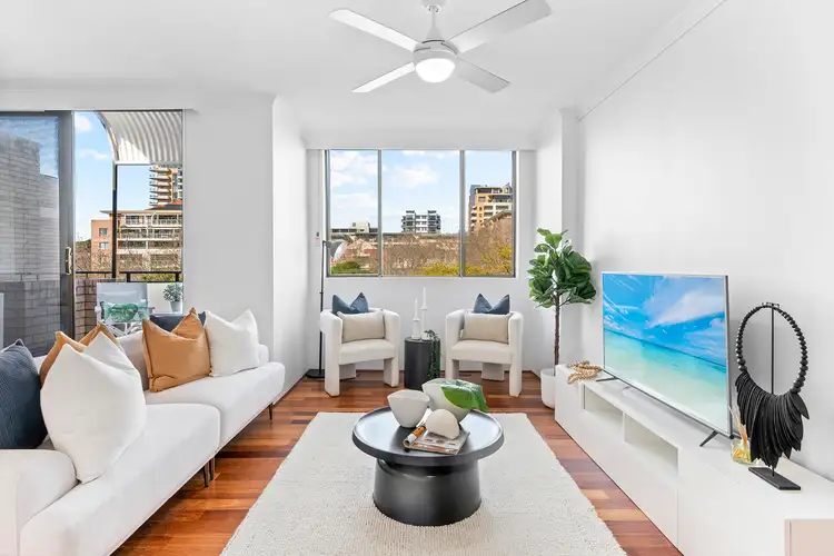 Fourth view of Homely apartment listing, 43/11-33 Maddison Street, Redfern NSW 2016