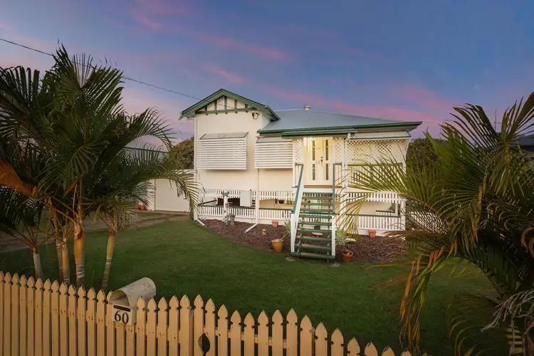 60 Edward Street, Berserker QLD 4701