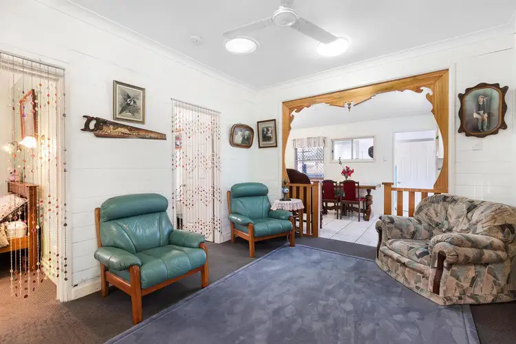 Second view of Homely house listing, 60 Edward Street, Berserker QLD 4701