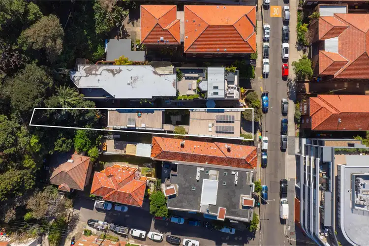 Second view of Homely house listing, 7 Eustace Street, Manly NSW 2095