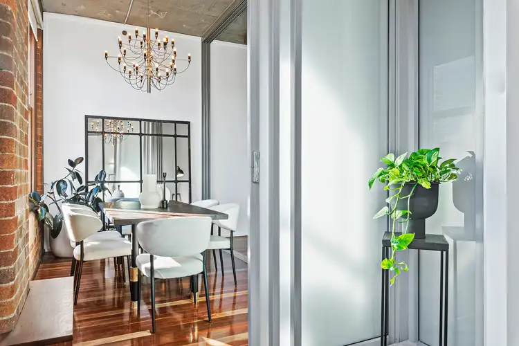 Sixth view of Homely apartment listing, 309/320 Harris Street, Pyrmont NSW 2009