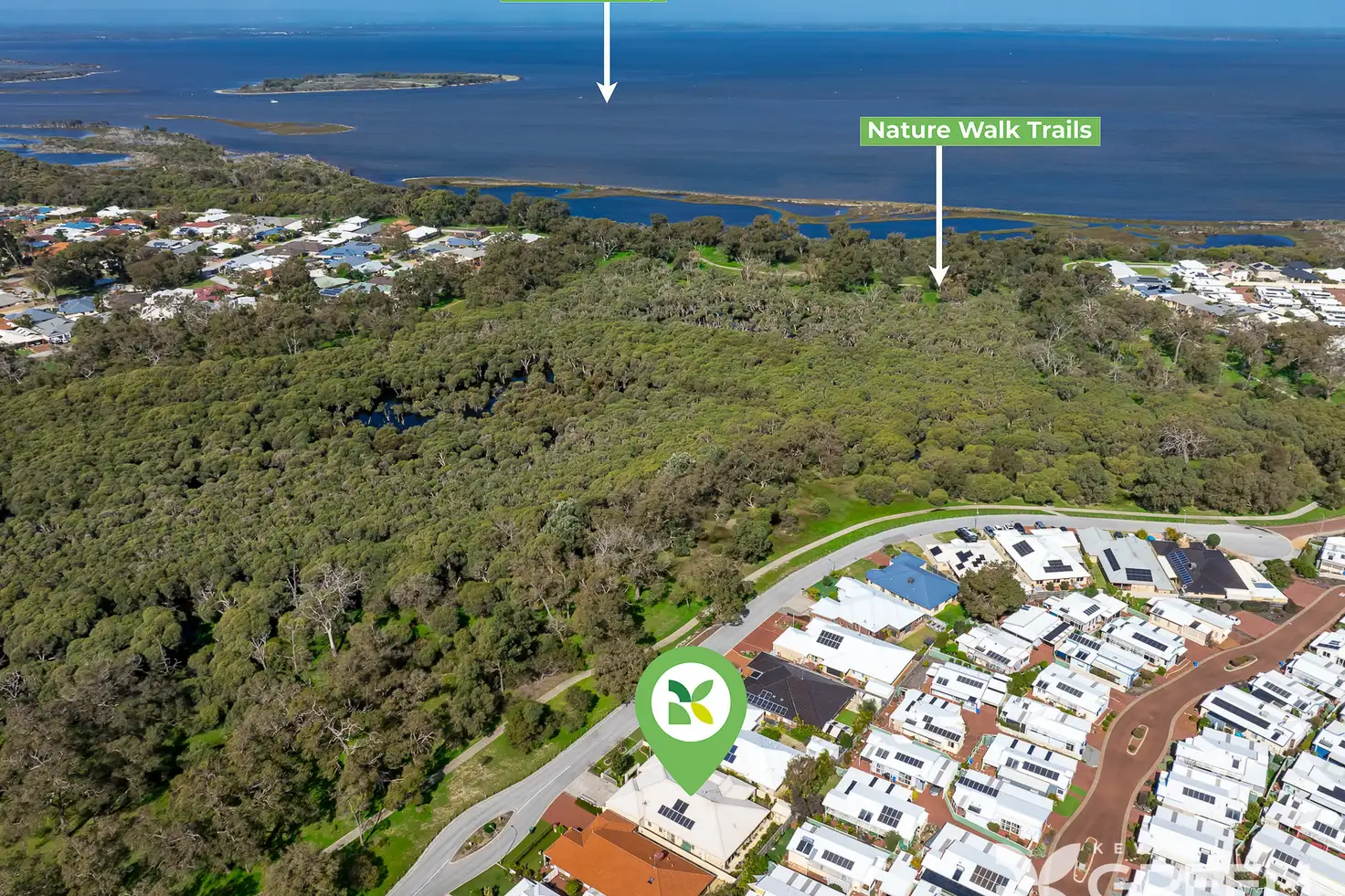 Main view of Homely house listing, 16 Len Howard Drive, Erskine WA 6210