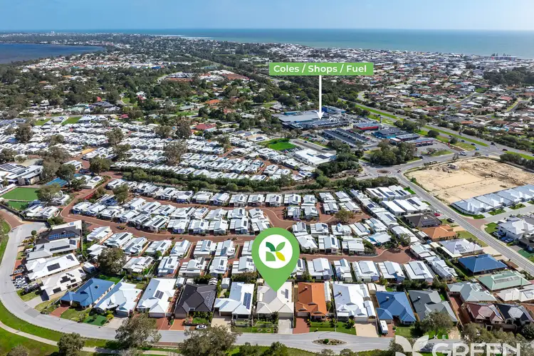 Second view of Homely house listing, 16 Len Howard Drive, Erskine WA 6210