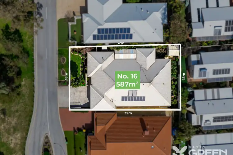 Third view of Homely house listing, 16 Len Howard Drive, Erskine WA 6210