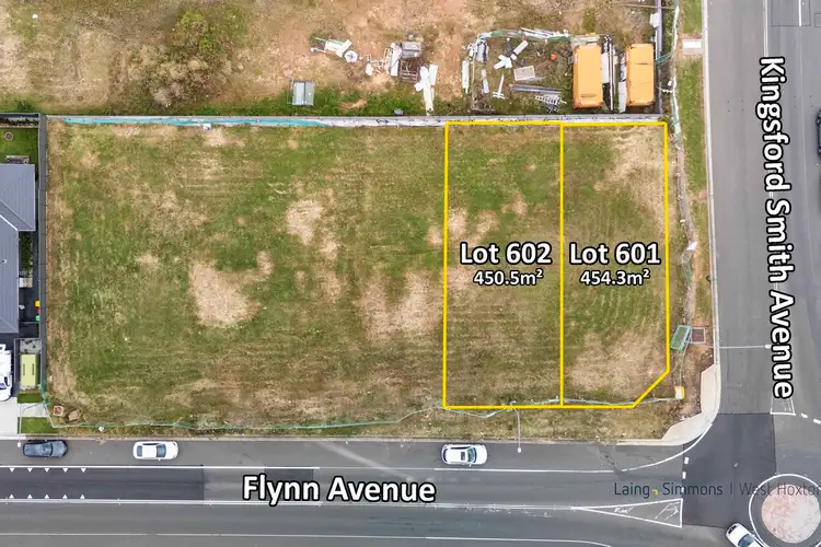 Seventh view of Homely land listing, Address available on request