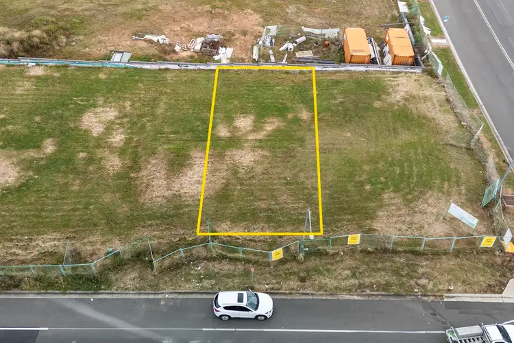 Main view of Homely land listing, Address available on request
