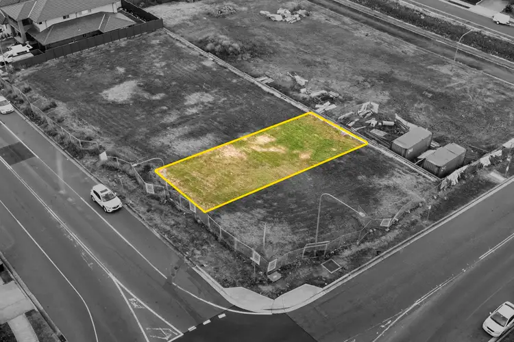 Third view of Homely land listing, Address available on request