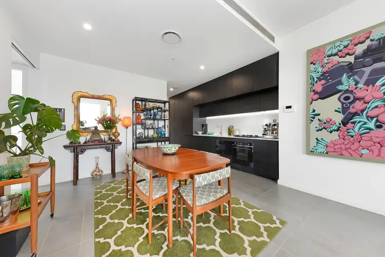 Second view of Homely apartment listing, 504/1B Lawson Square, Redfern NSW 2016