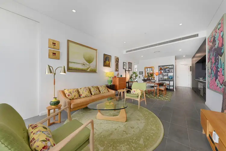 Third view of Homely apartment listing, 504/1B Lawson Square, Redfern NSW 2016