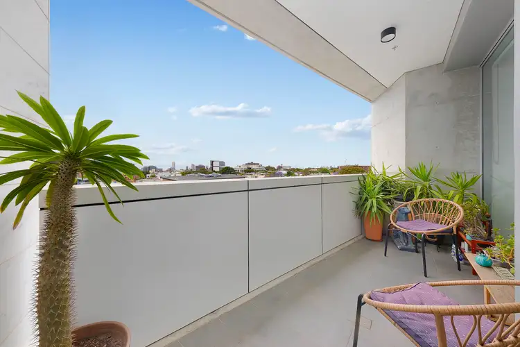 Fifth view of Homely apartment listing, 504/1B Lawson Square, Redfern NSW 2016