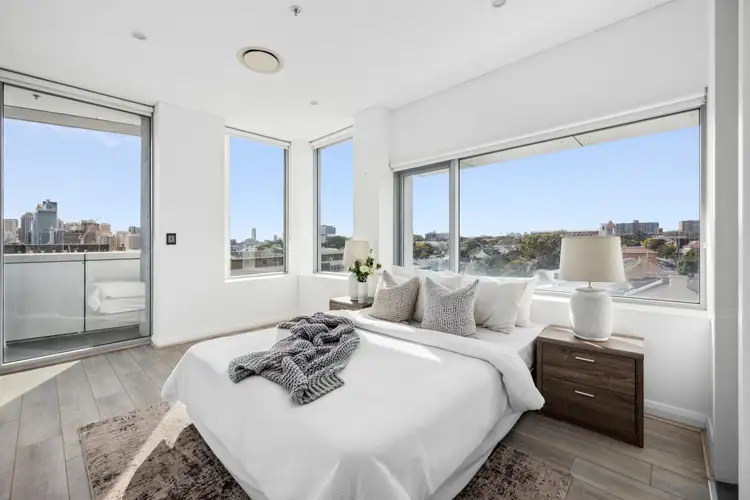 Sixth view of Homely apartment listing, 504/1B Lawson Square, Redfern NSW 2016