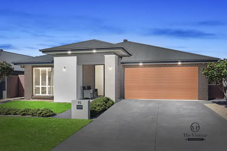 15 Karmel Street, Oran Park NSW 2570