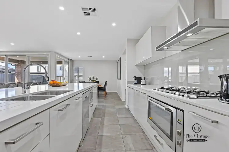 Second view of Homely house listing, 15 Karmel Street, Oran Park NSW 2570