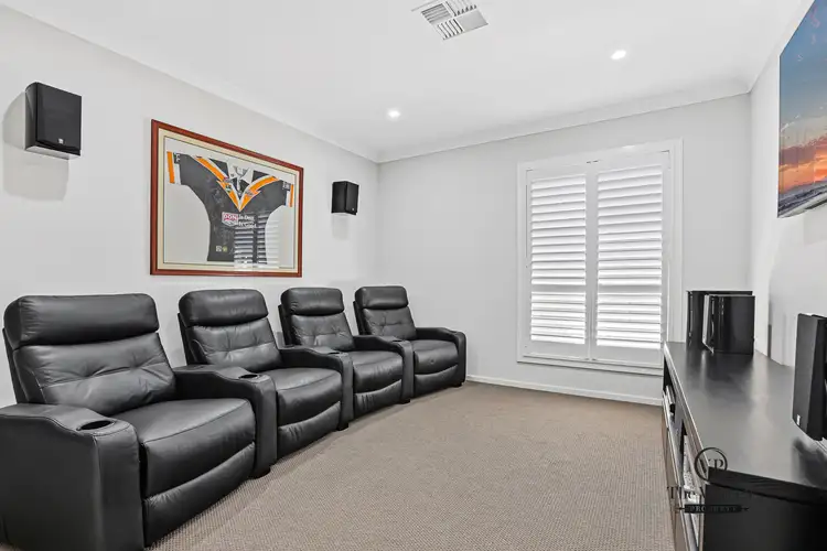 Fourth view of Homely house listing, 15 Karmel Street, Oran Park NSW 2570