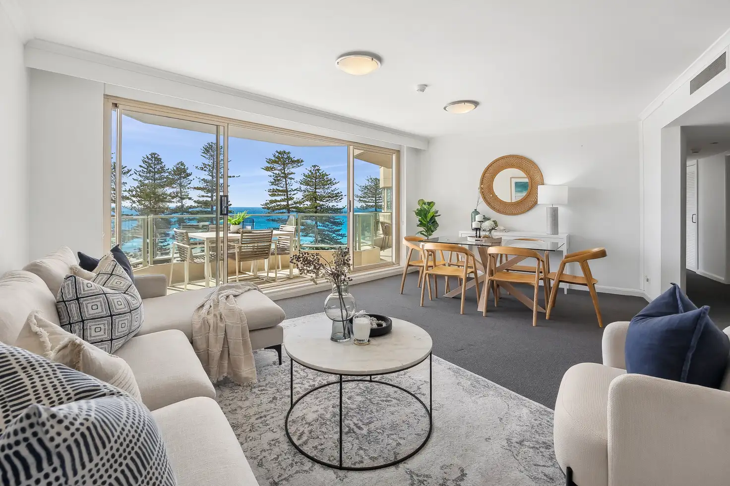 Main view of Homely apartment listing, 803/1 Raglan Street, Manly NSW 2095