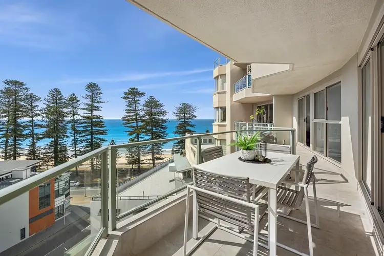 Second view of Homely apartment listing, 803/1 Raglan Street, Manly NSW 2095
