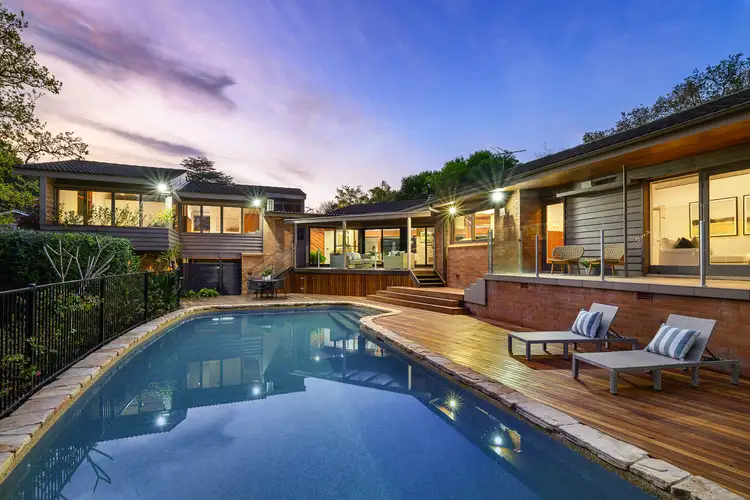 Third view of Homely house listing, 8a Redbank Road, Killara NSW 2071