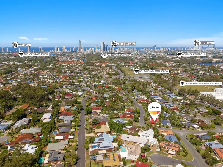 Second view of Homely house listing, 26 Allspice Drive, Ashmore QLD 4214