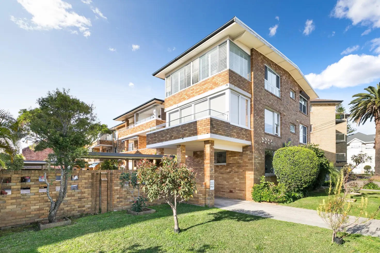 Main view of Homely unit listing, 15/3-5 Waratah Street, Cronulla NSW 2230