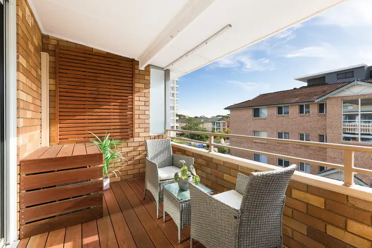 Third view of Homely unit listing, 15/3-5 Waratah Street, Cronulla NSW 2230