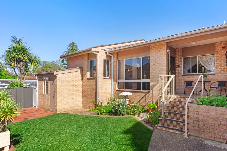 Main view of Homely villa listing, 3/173 Bath Road, Kirrawee NSW 2232