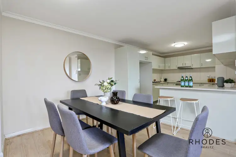 Fifth view of Homely apartment listing, 905/91B Bridge Road, Westmead NSW 2145