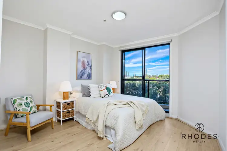 Sixth view of Homely apartment listing, 905/91B Bridge Road, Westmead NSW 2145