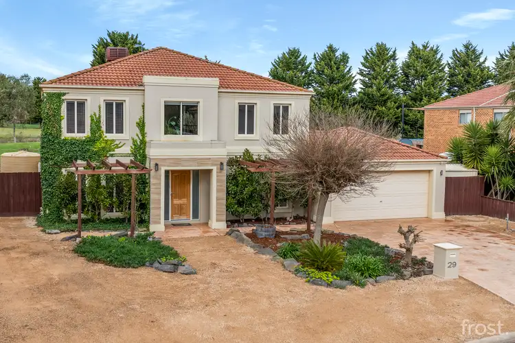 29 Augusta Way, Hidden Valley VIC 3756