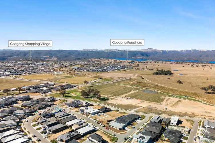 Second view of Homely house listing, 9 Warner Street, Googong NSW 2620