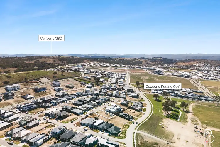 Third view of Homely house listing, 9 Warner Street, Googong NSW 2620