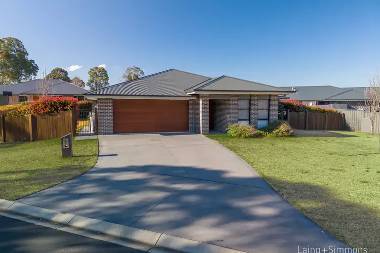 Main view of Homely house listing, 2 Burrell Court, Armidale NSW 2350