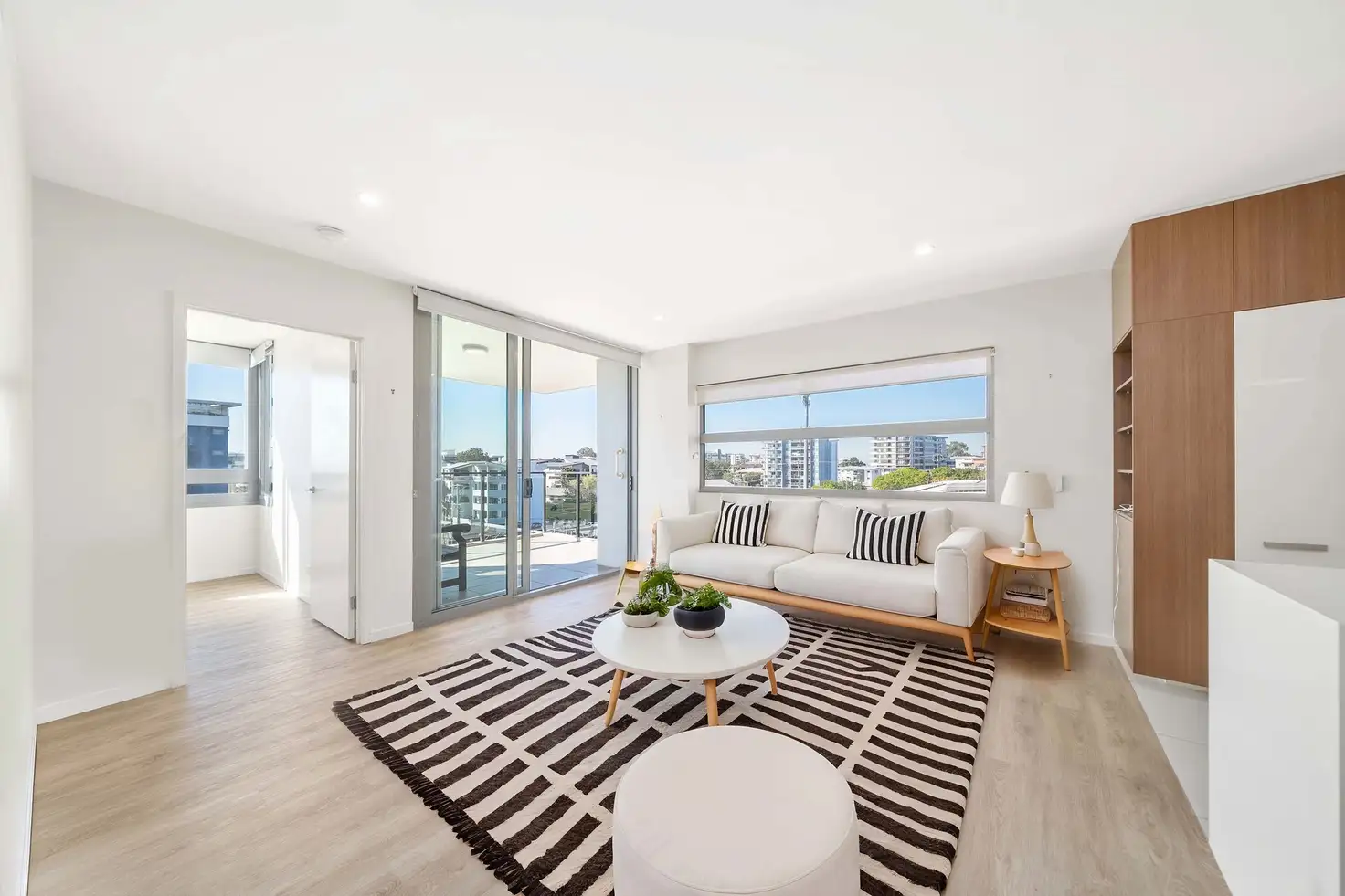 Main view of Homely apartment listing, 501/16 Aspinall Street, Nundah QLD 4012