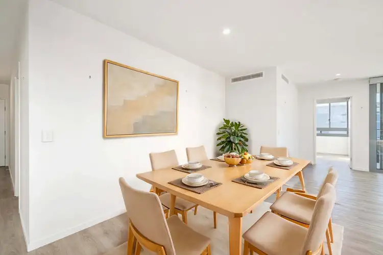 Second view of Homely apartment listing, 501/16 Aspinall Street, Nundah QLD 4012