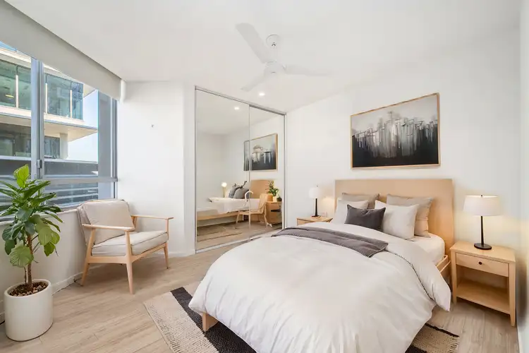 Fifth view of Homely apartment listing, 501/16 Aspinall Street, Nundah QLD 4012