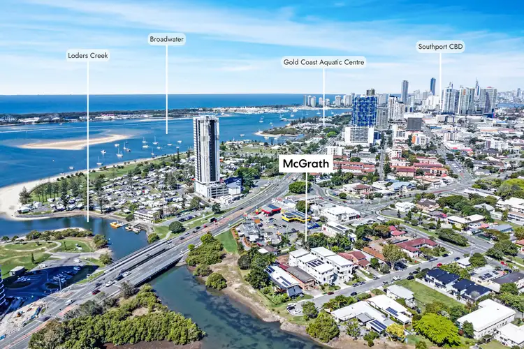 12 Gilmour Lane, Southport QLD 4215