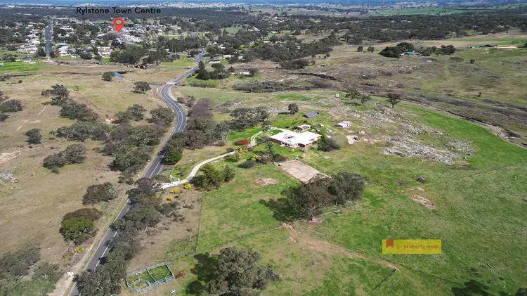Main view of Homely rural property listing, 2625 Bylong Valley Way, Rylstone NSW 2849