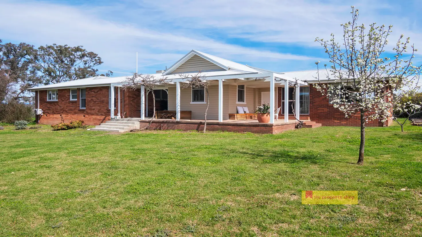 Main view of Homely rural property listing, 2625 Bylong Valley Way, Rylstone NSW 2849