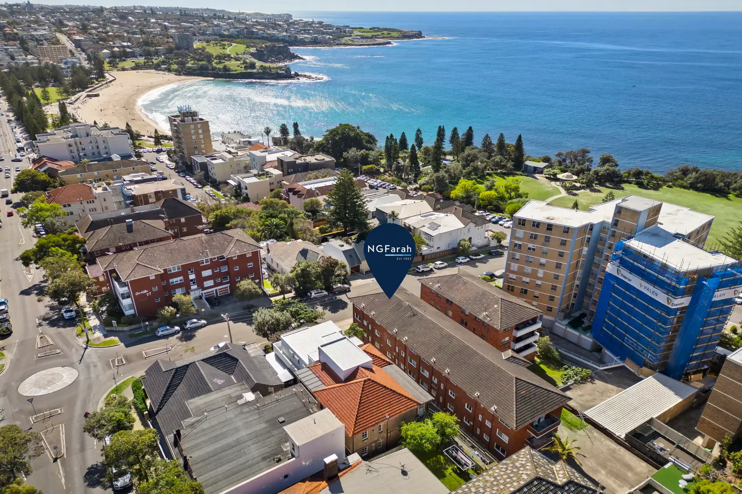 Main view of Homely apartment listing, 8/102 Dudley Street, Coogee NSW 2034