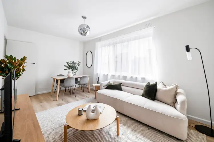 Main view of Homely apartment listing, 4/29 Elphin Grove, Hawthorn VIC 3122