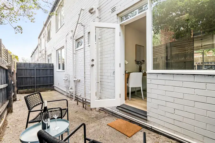 Third view of Homely apartment listing, 4/29 Elphin Grove, Hawthorn VIC 3122