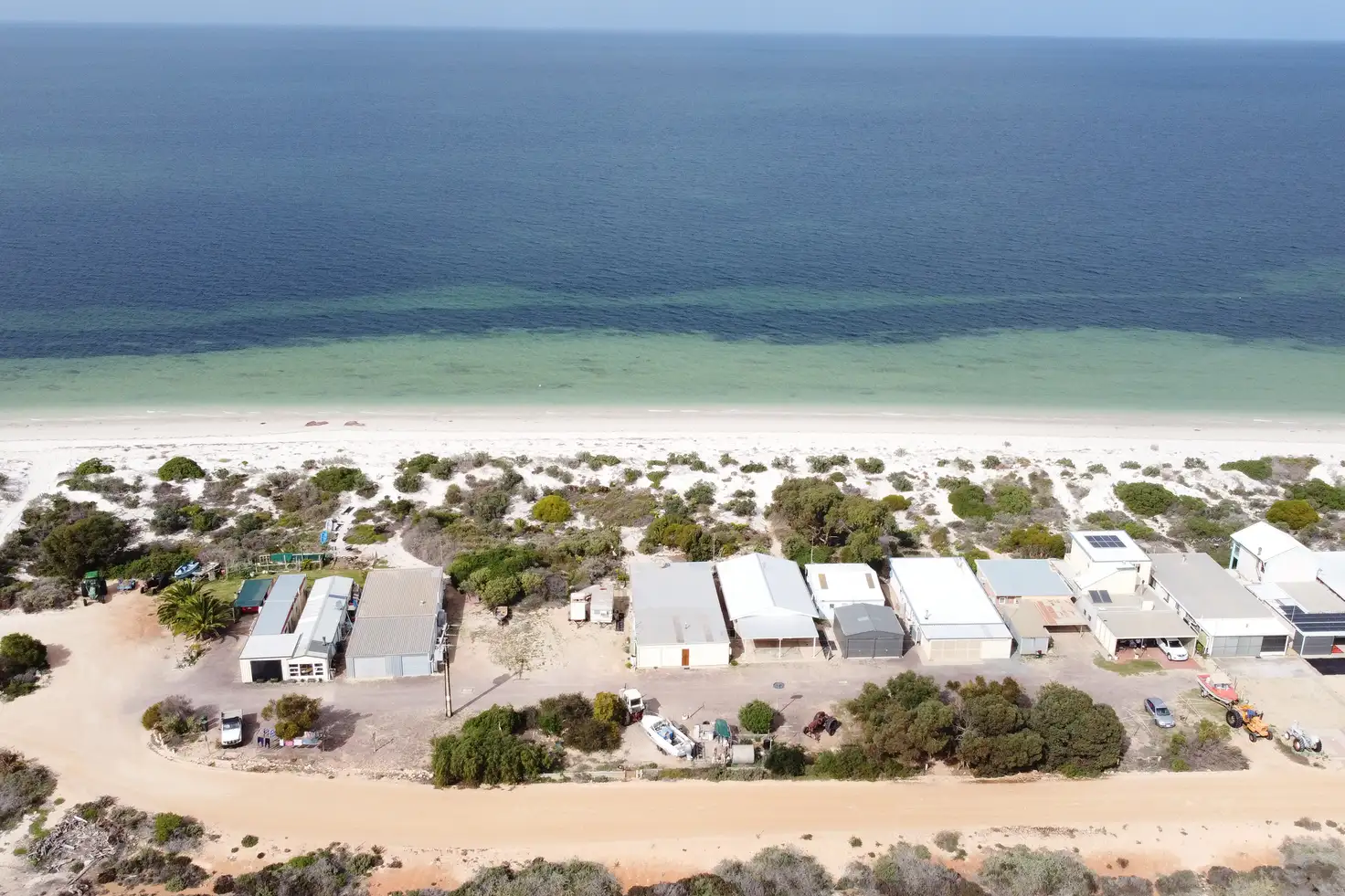 Main view of Homely house listing, 117 Lucky Bay Boulevard, Lucky Bay SA 5602