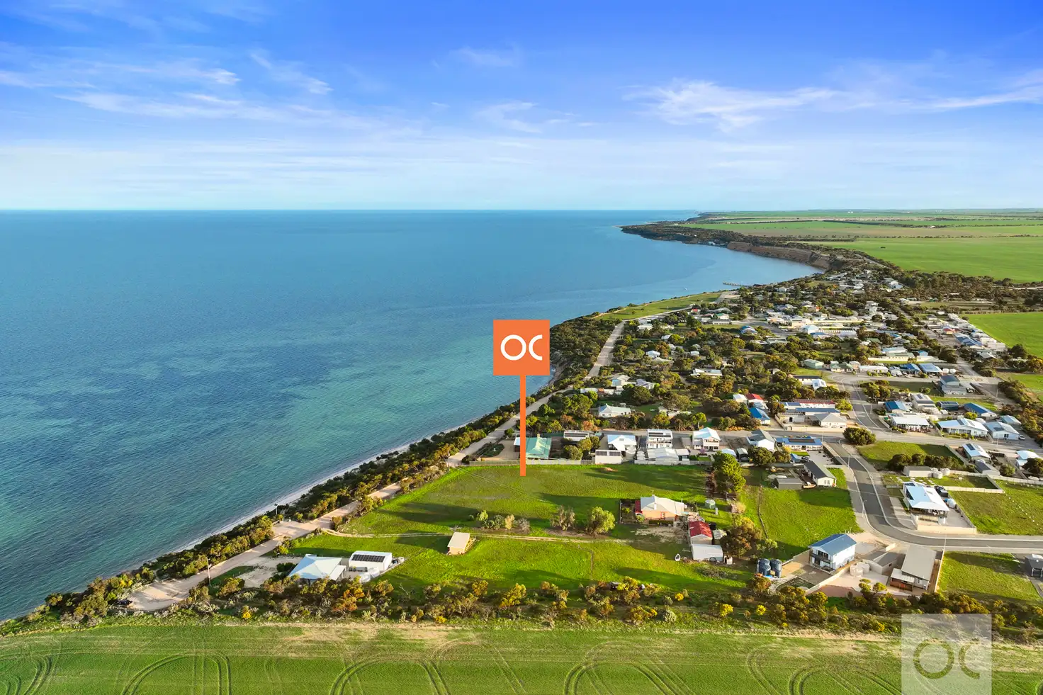 Main view of Homely land listing, 86 Active Road, Port Julia SA 5580
