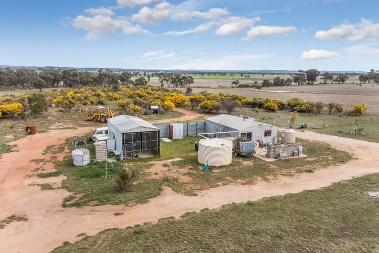 Second view of Homely land listing, 210 Canfields Road, Wedderburn Junction VIC 3518