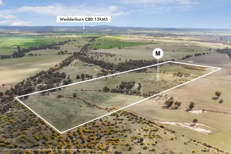 Fourth view of Homely land listing, 210 Canfields Road, Wedderburn Junction VIC 3518
